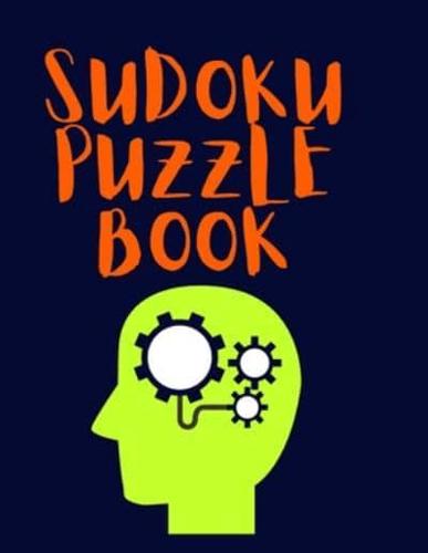 Sudoku Puzzle Book