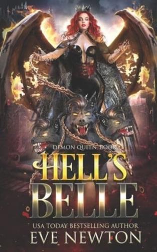 Hell's Belle: Demon Queen Series, Book 1: Hell Fantasy Reverse Harem