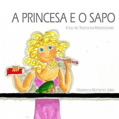 A Princesa E O Sapo