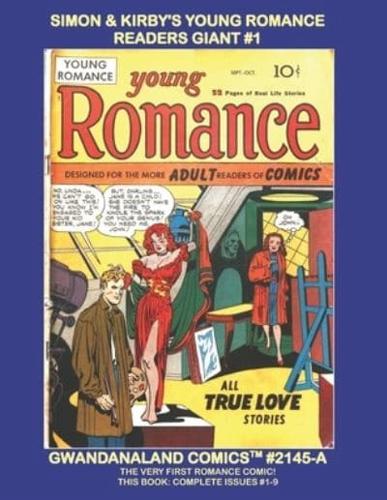Simon & Kirby's Young Romance Readers Giant #1