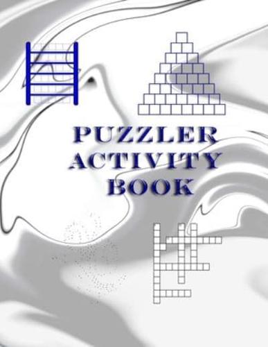 Puzzler Activity Book