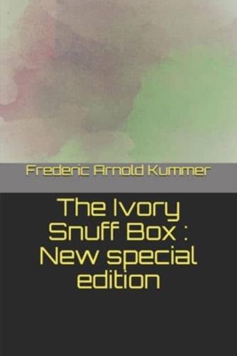 The Ivory Snuff Box