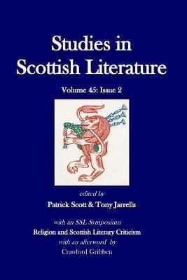 Studies in Scottish Literature 45.2