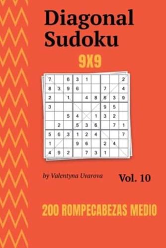 Diagonal Sudoku