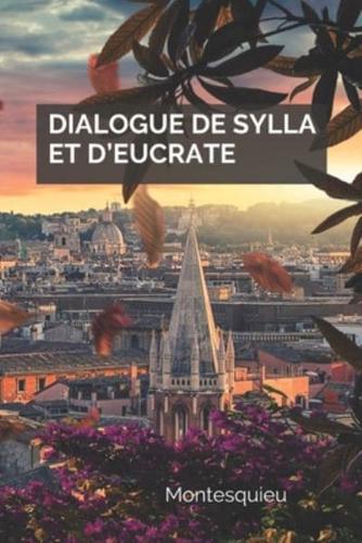 Dialogue De Sylla Et d'Eucrate