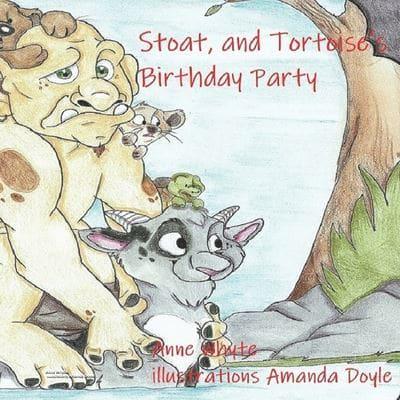 Stoat, and Tortoise's Birthday Party