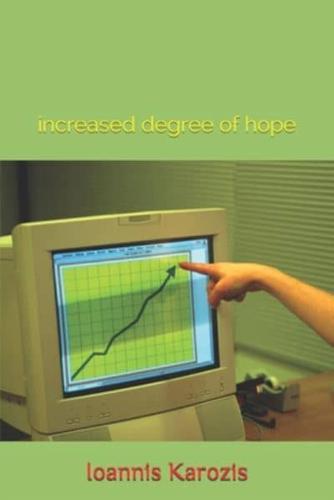 Increased Degree of Hope
