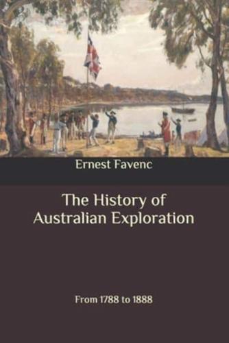 The History of Australian Exploration