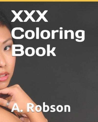XXX Coloring Book