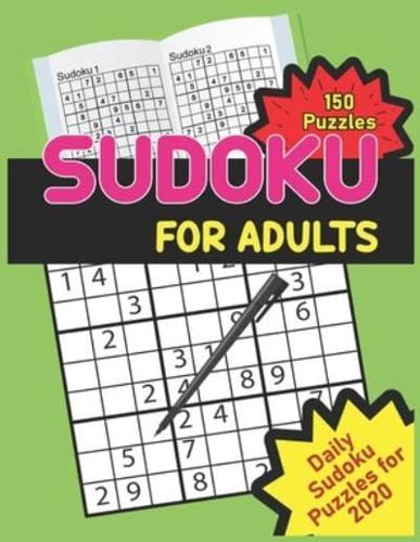 Sudoku for Adults