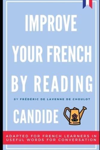 Improve Your French by Reading - Candide - Adapted Version for French Learners