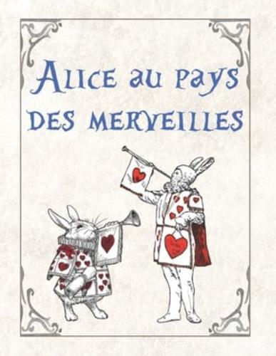 Alice Au Pays Des Merveilles