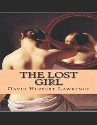 The Lost Girl By David Herbert Lawrence