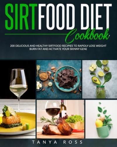 Sirtfood Diet Cookbook