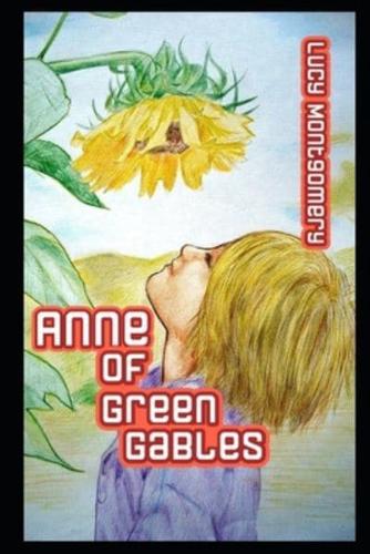 Anne Of Green Gables Annotated Book For Children