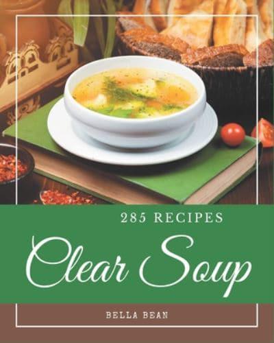 285 Clear Soup Recipes