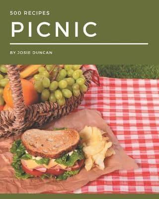 500 Picnic Recipes
