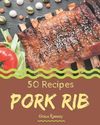 50 Pork Rib Recipes