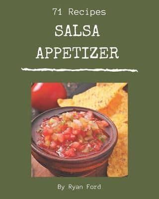 71 Salsa Appetizer Recipes