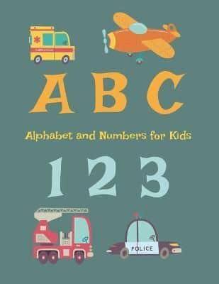 ABC Alphabet and Numbers for Kids