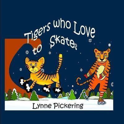 Tigers Who Love to Skate