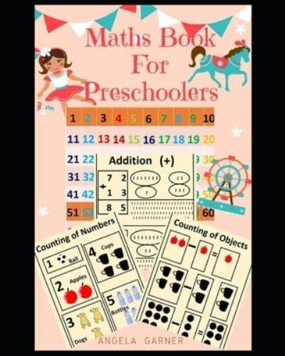 Math Book For Preschoolers