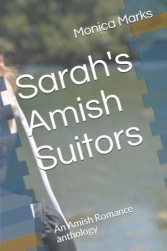 Sarah's Amish Suitors