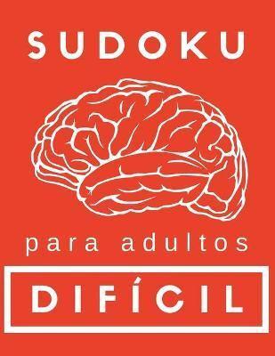 Sudoku Para Adultos Dificil