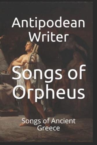 Songs of Orpheus