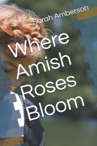 Where Amish Roses Bloom