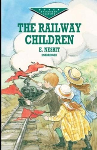 The Railway Children Illustretad