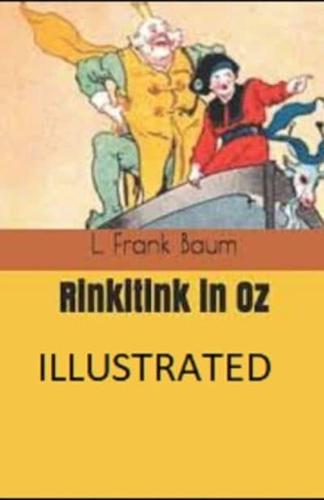 Rinkitink in Oz Illustrated