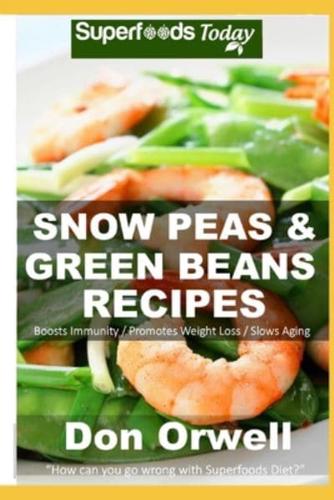 Snow Peas & Green Beans Recipes