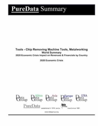 Tools - Chip Removing Machine Tools, Metalworking World Summary