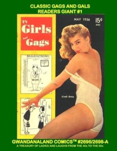 Classic Gags And Gals Readers Giant #1