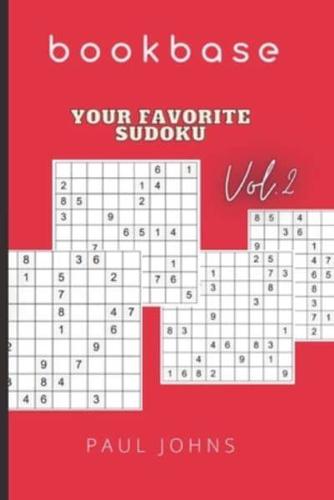Your Favorite Sudoku Vol.2