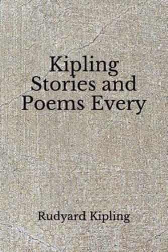 Kipling Stories and Poems Every