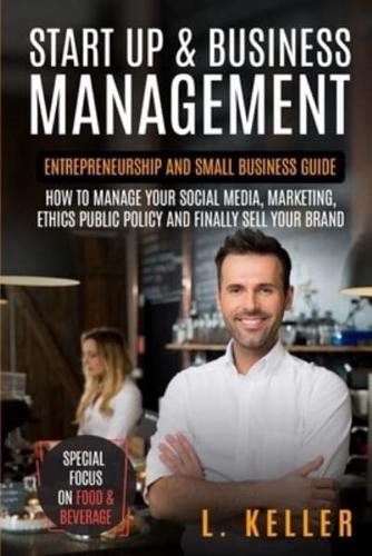 Start Up & Business Management
