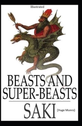 Beasts and Super Beasts Illustrated