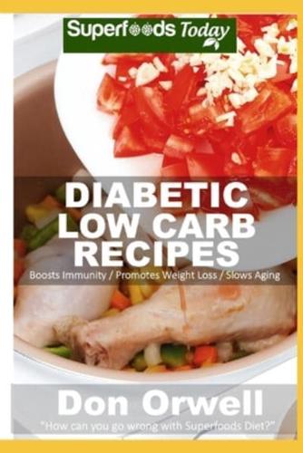 Diabetic Low Carb Recipes