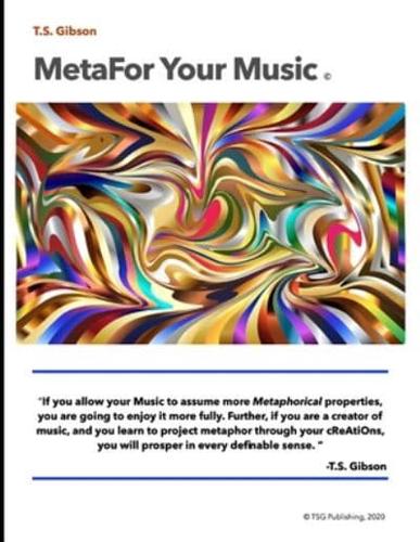 MetaFor Your Music