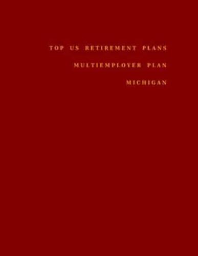 Top US Retirement Plans - Multiemployer Plan - Michigan