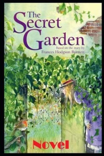 The Secret Garden Annotated And Illustrated Book