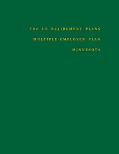Top US Retirement Plans - Multiple-Employer Pension Plans - Minnesota