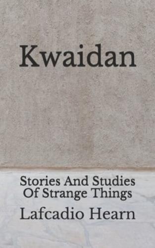 Kwaidan