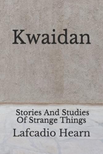 Kwaidan