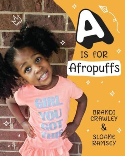 A Is for Afropuffs