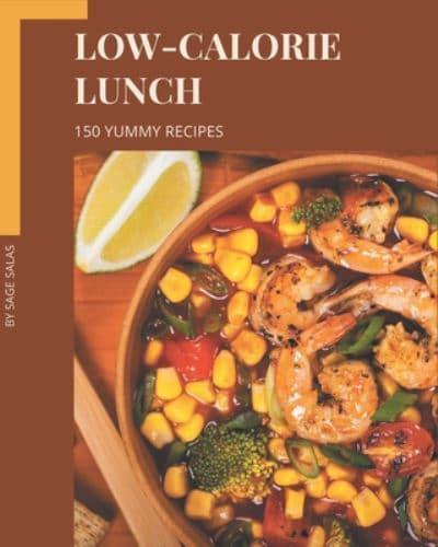 150 Yummy Low-Calorie Lunch Recipes