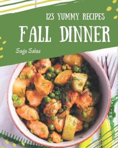 123 Yummy Fall Dinner Recipes