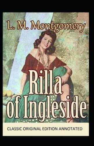 Rilla of Ingleside-Classic Original Edition(Annotated)